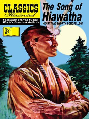cover image of The Song of Hiawatha